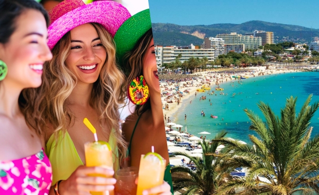 Margs & Matrimony - Magaluf image