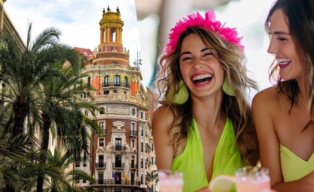 Margs & Matrimony - Valencia image