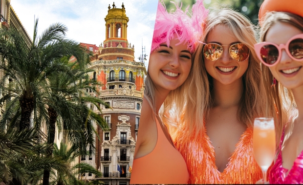 Tequila Sunrise - Valencia Package image