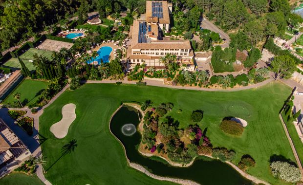 Sheraton Mallorca Arabella Golf Hotel (3 Nights + 2 Rounds)