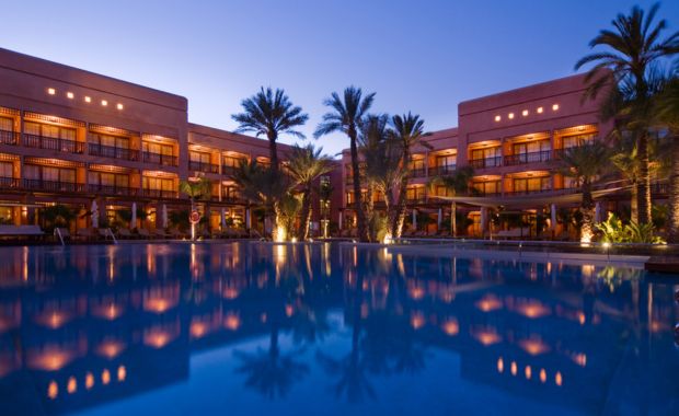 Hotel Du Golf Rotana (3 Nights + 2 Rounds)