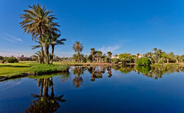 Hotel Du Golf Rotana (4 Nights + 3 Rounds)