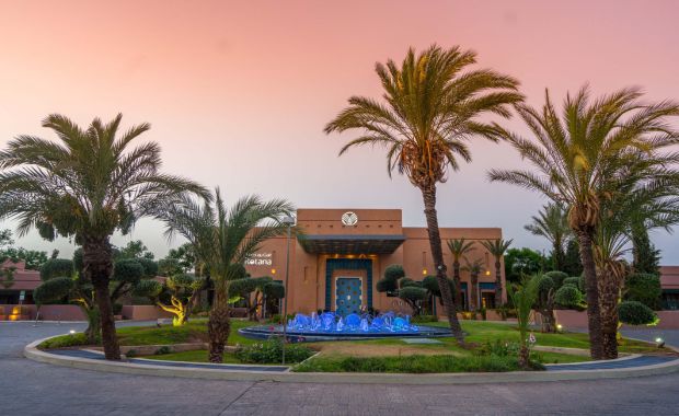 Hotel Du Golf Rotana (5 Nights + 4 Rounds)