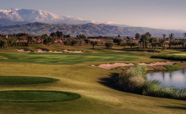 Fairmont Royal Palm Marrakech (3 Nights + 2 Rounds)