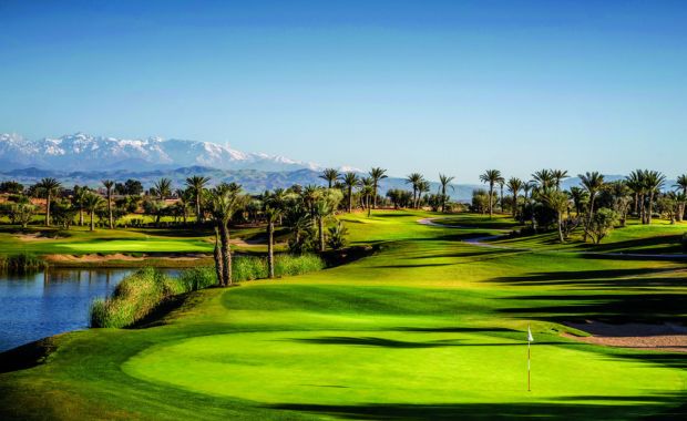 Fairmont Royal Palm Marrakech (5 Nights + 4 Rounds)