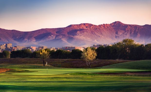 Hotel Du Golf Rotana (7 Nights + 5 Rounds)