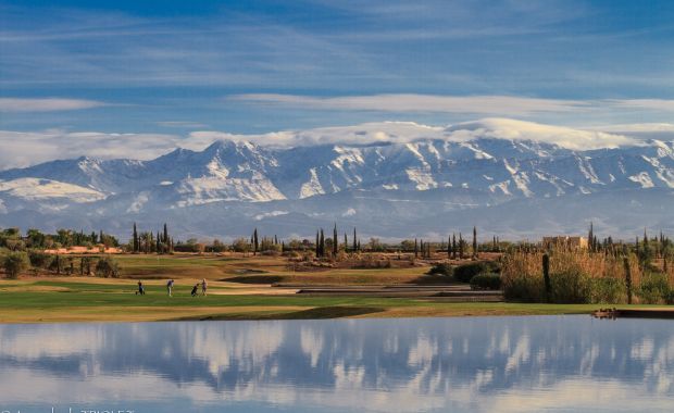 Iberostar Waves Club Palmeraie Marrakech (3 Nights + 2 Rounds)