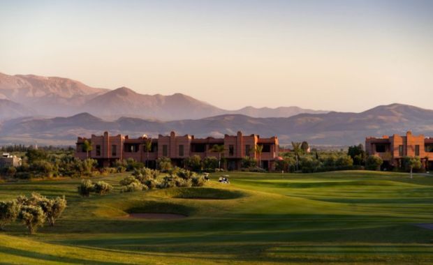 Iberostar Waves Club Palmeraie Marrakech (5 Nights + 4 Rounds)