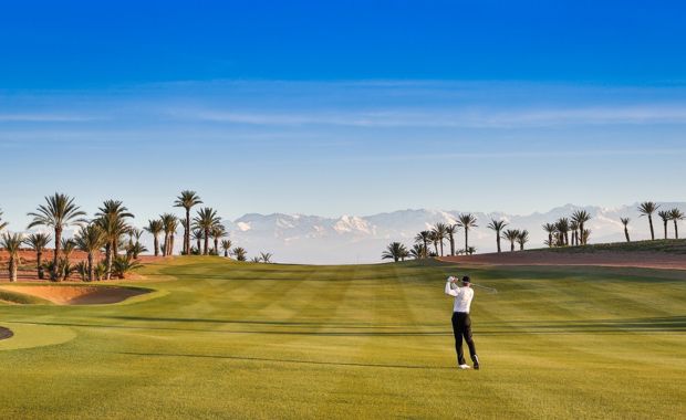 Iberostar Waves Club Palmeraie Marrakech (7 Nights + 5 Rounds)