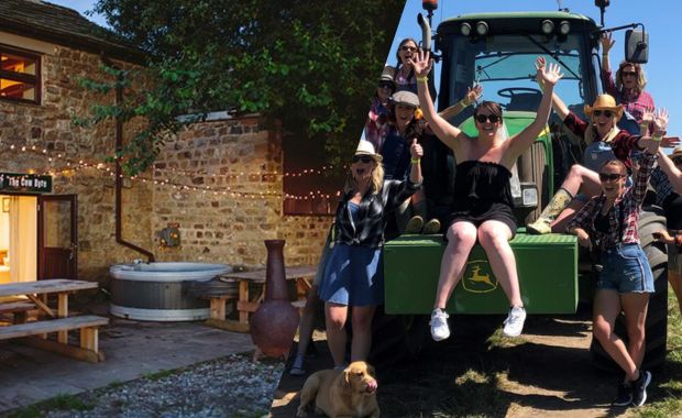 The Xtra Tractor image