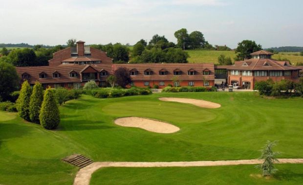 The Abbey Hotel, Golf & Spa (1 Night + 2 Rounds)