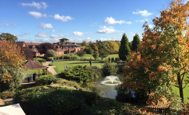 The Abbey Hotel, Golf & Spa (2 Night + 3 Rounds)