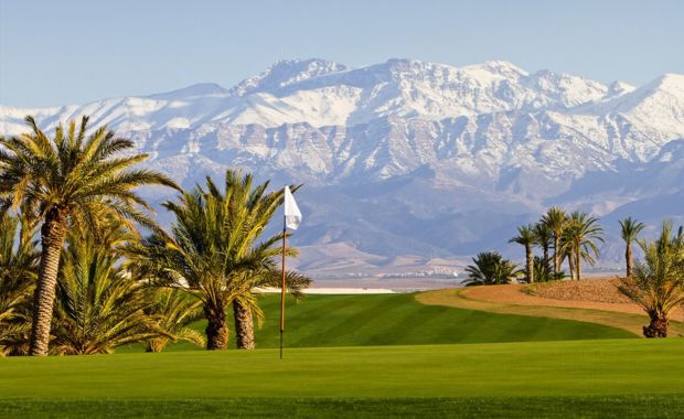 Iberostar Waves Club Palmeraie Marrakech (4 Nights + 3 Rounds)