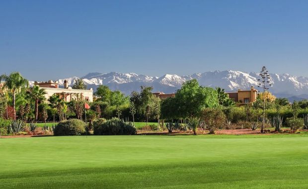 Be Live Collection Marrakech (5 Nights + 4 Rounds)