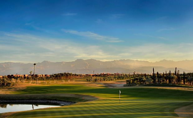 Be Live Collection Marrakech (4 Nights + 3 Rounds)