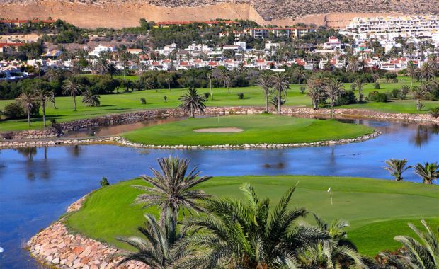 Hotel Golf Almerimar (3 Nights + 2 Rounds)