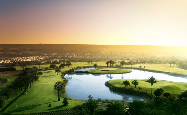 Hotel Golf Almerimar (5 Nights + 4 Rounds)