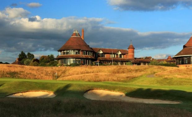 East Sussex National Golf Hotel & Spa (1 Night + 2 Rounds)