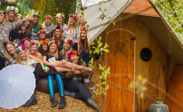 Luxury HenFest image
