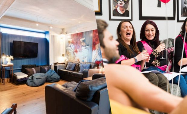 The Cheeky Hideaway image