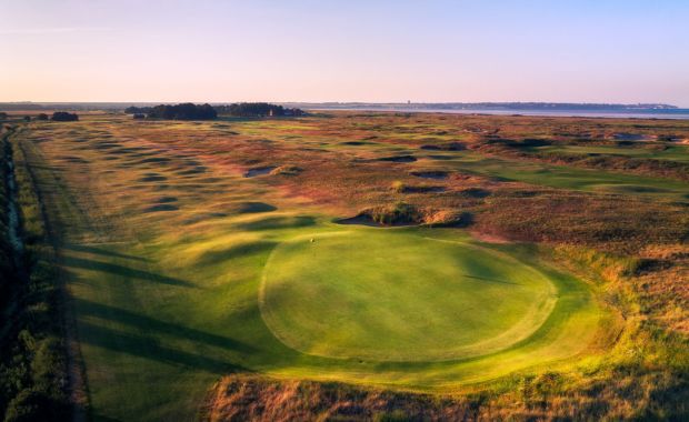 Prince's Golf Club (2 Night + 3 Rounds)