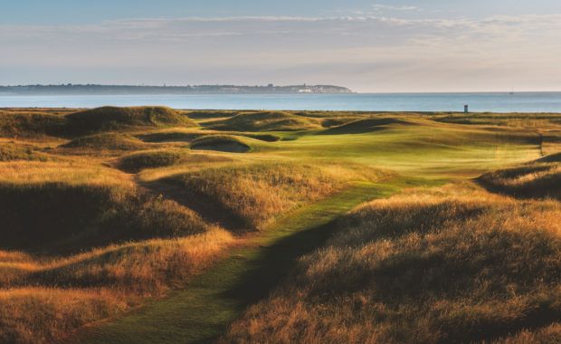 Royal St Georges (2 Nights + 2 Rounds)