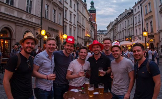 Kraking Krakow image