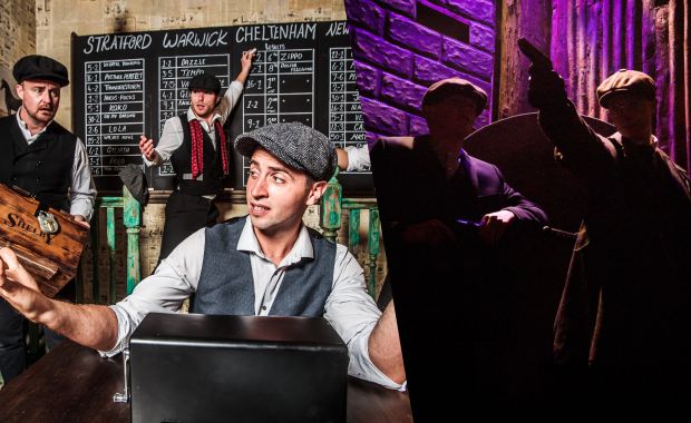 Peaky Blinder image