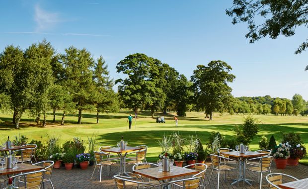 Sprowston Manor Hotel & Country Club (2 Nights + 3 Rounds)