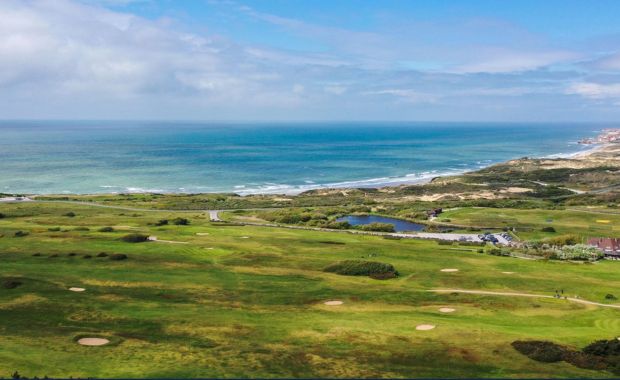 Najeti Hotel du Golf (1 Night + 2 Rounds + LeShuttle)