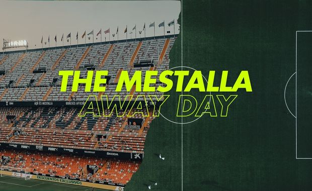 The Mestalla Away Day image