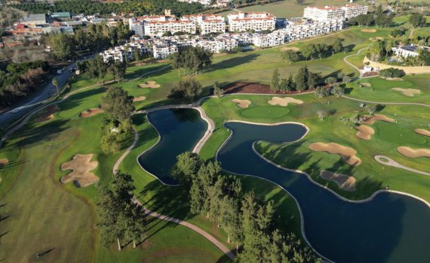 La Zambra Resort (4 Nights + 3 Rounds)