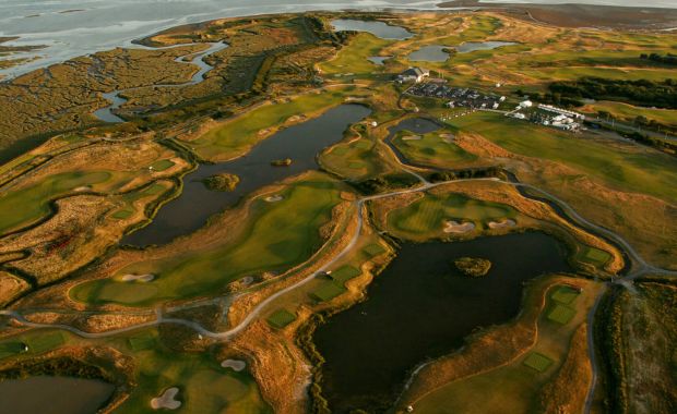 Village Hotel Swansea (2 Nights + 3 Rounds)