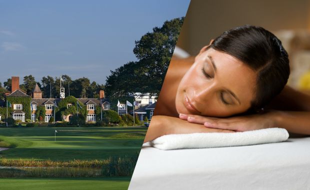 The Belfry Hotel & Resort (1 Night + 2 Rounds + Spa)