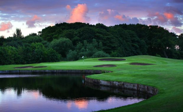 Formby Hall Golf Resort & Spa (2 Nights + 3 Rounds)