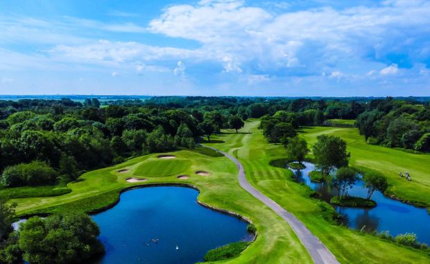 Formby Hall Golf Resort & Spa (3 Nights + 4 Rounds)