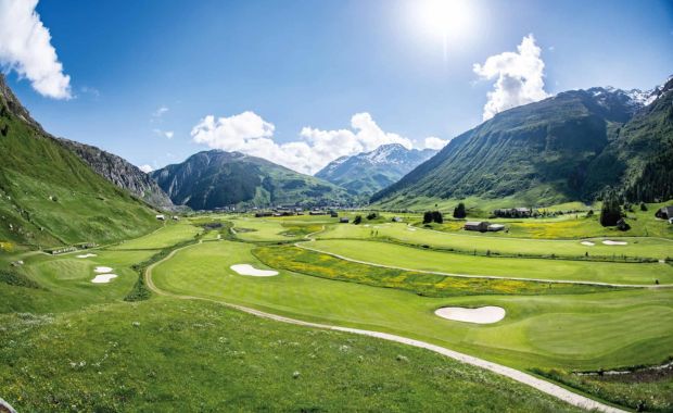 Le Betulle Golf Hotel (2 Nights + 1 Round)