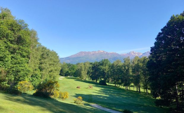 Le Betulle Golf Hotel (3 Nights + 2 Rounds)