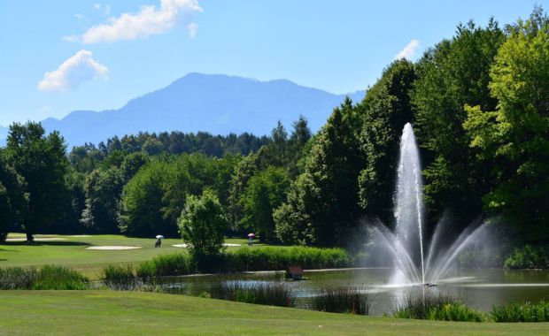 Le Betulle Golf Hotel (4 Nights + 3 Rounds)