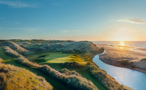 Trump International Scotland (1 Night + 2 Rounds)