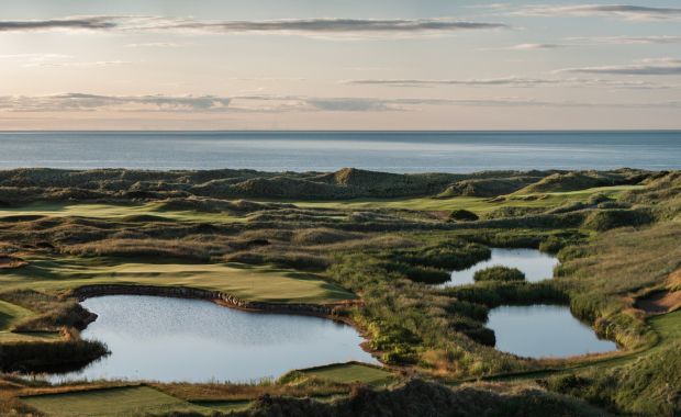 Trump International Scotland (2 Nights + 2 Rounds)