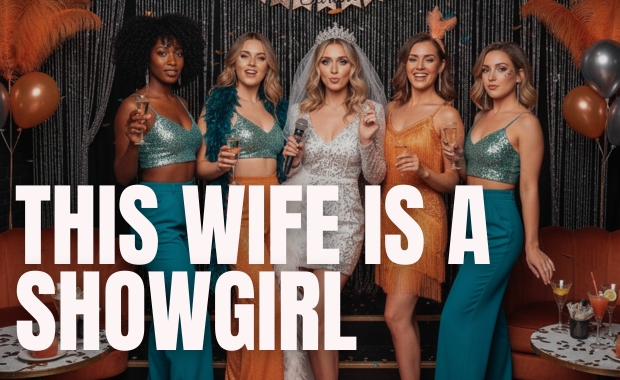 This Wife is a Showgirl image