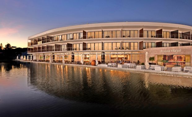 Pestana Vila Sol (3 Nights + 2 Rounds)