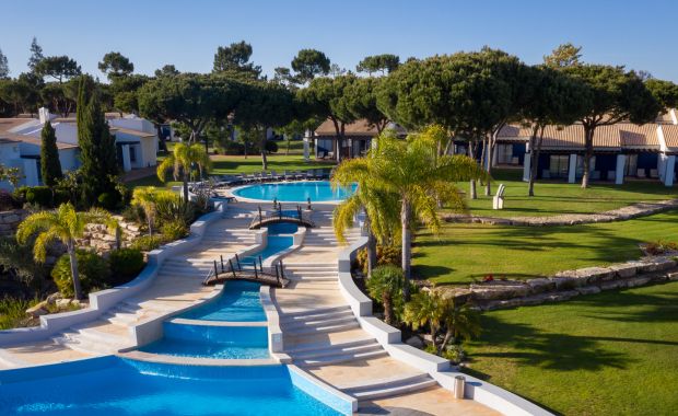 Pestana Vila Sol (4 Nights + 3 Rounds)