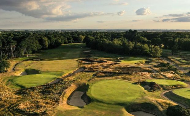 Woodhall Spa (2 Nighs + 3 Rounds)