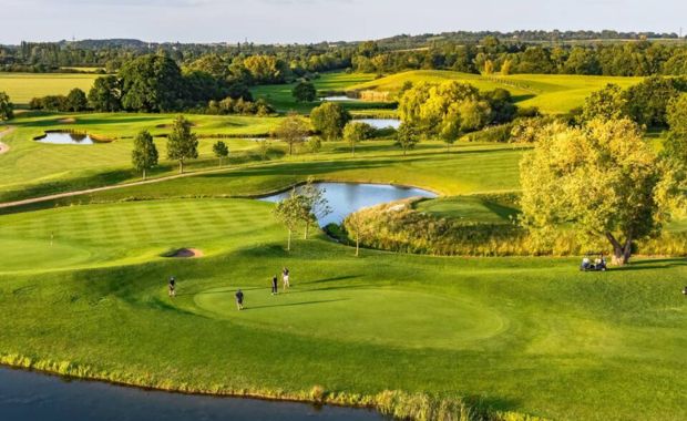 The Nottinghamshire (1 Night + 2 Rounds)