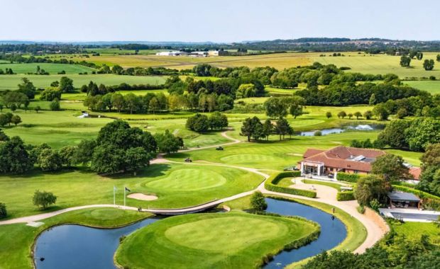 The Nottinghamshire (2 Nights + 3 Rounds)
