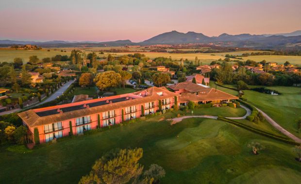 TorreMirona Golf & Spa Resort (5 Nights + 3 Rounds)