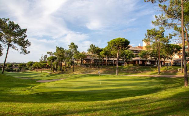Islantilla Golf resort (3 Nights + 2 Rounds)