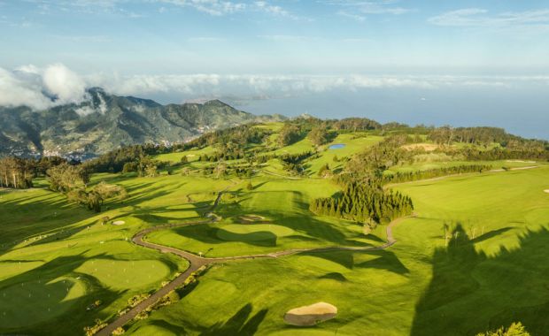 Quinta Splendida Wellness & Botanical Gardens (5 Nights + 3 Rounds)